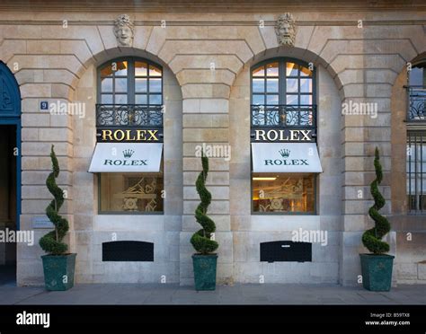 rolex place vendome paris|Rolex Paris 75001.